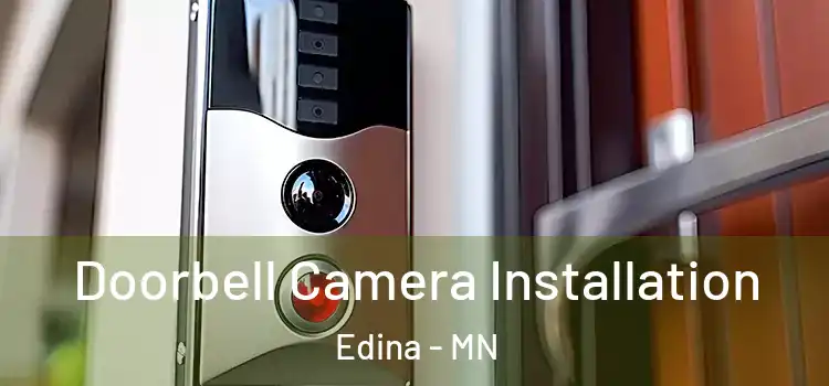  Doorbell Camera Installation Edina - MN