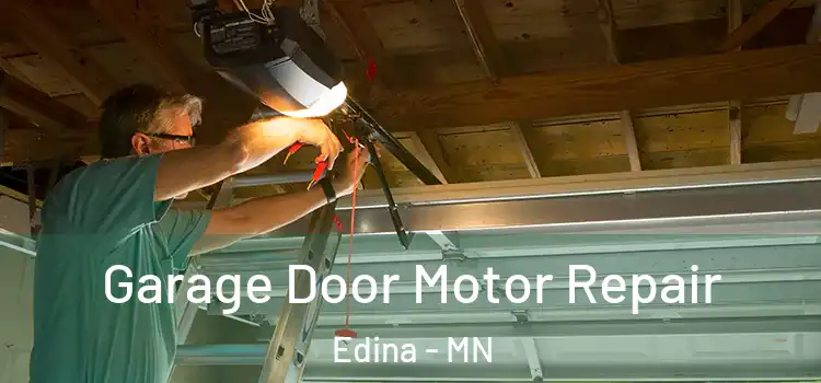  Garage Door Motor Repair Edina - MN