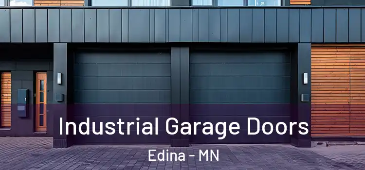  Industrial Garage Doors Edina - MN