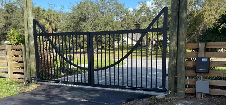 Gate Motor Repair Edina