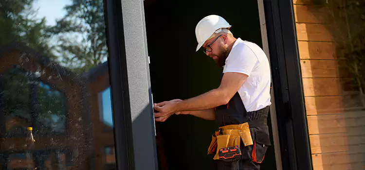 Replace Balcony Door Edina