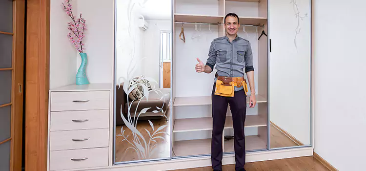 Sliding Closet Door Replacement Edina