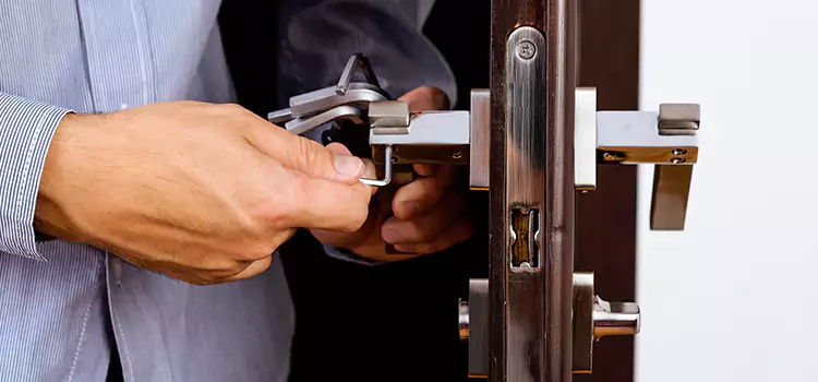 Commercial Door Lock Repair Edina
