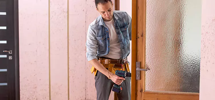 Exterior Door Frame Installation Edina