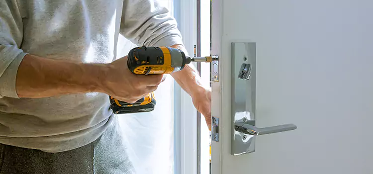Door Knob Lock Repair Edina
