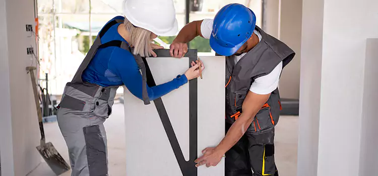 Why Choose Us for Door Panel Services in Edina, MN?