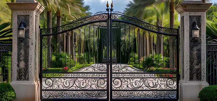 Sliding Driveway Gate Cost Edina