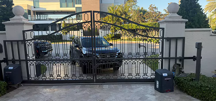 Driveway Gate Maintenance Edina