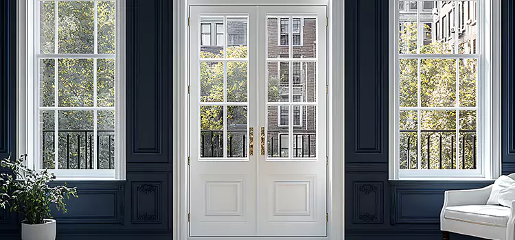 French Door Lock Repair Edina