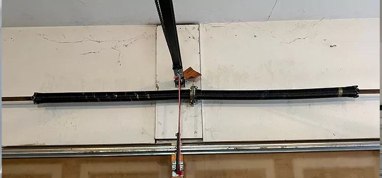 Garage Door Cable Repair Near Me in Edina, MN