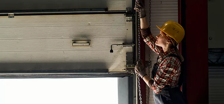 Addressing Common Garage Door Stoppage Issues in Edina, MN