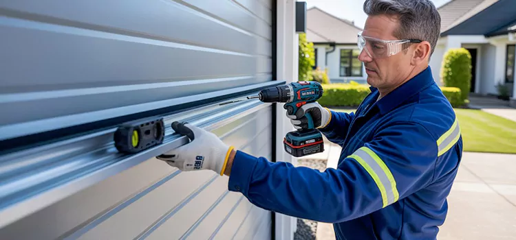 What Makes a Garage Door Go Off Track in Edina, Minnesota?