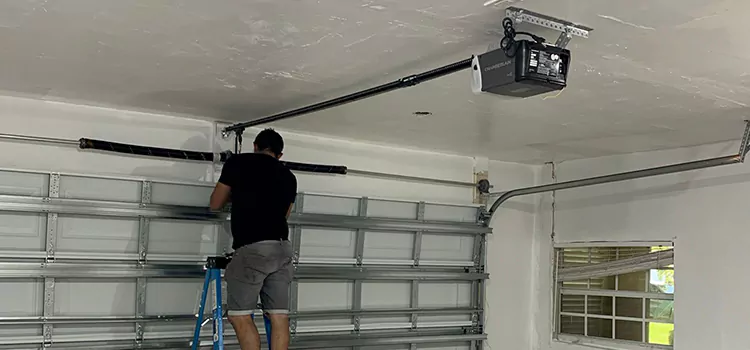 Garage Door Opener Repair Near Me in Edina, MN