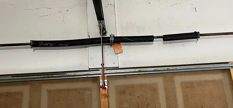 Overhead Door Spring Replacement Edina