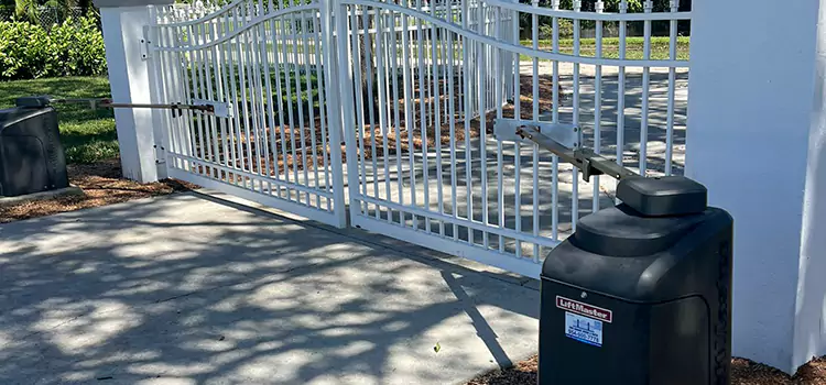 Automatic Gate Opener Repair Edina