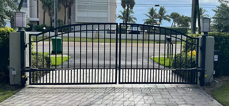 Gate Opener Replacement Near Me in Edina, MN