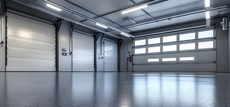 Sectional Industrial Doors Edina