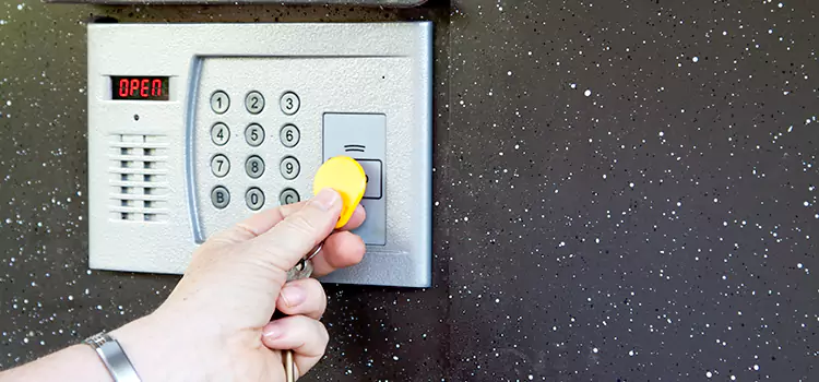 Electronic Door Lock Installation Edina