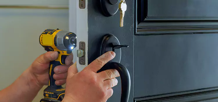 Commercial Door Lock Installation Edina