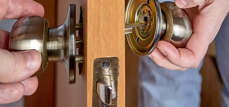 Sliding Door Lock Repair Edina