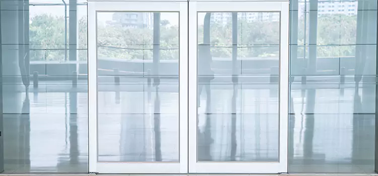Why Choose Us for Your Motion Sensor Door Needs in Edina, MN?