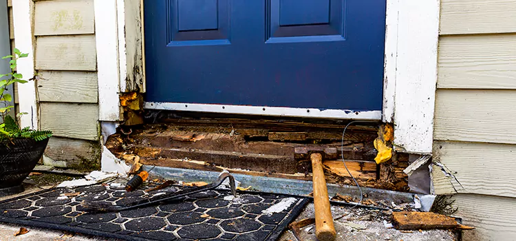 New Exterior Door Installation Edina