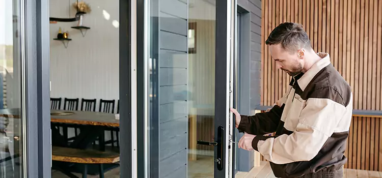 Replacing Patio Door Edina