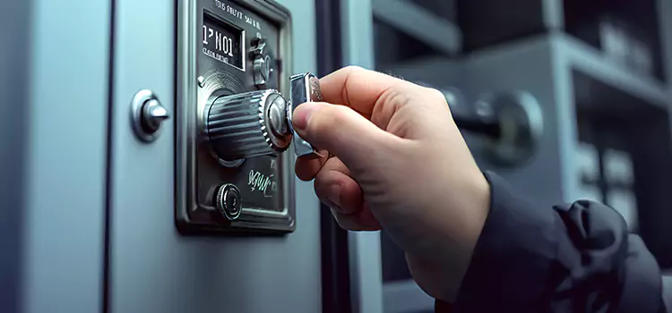 Locksmith Cost to Open Safe Edina