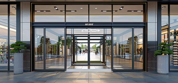 Commercial Door Service in Edina, MN