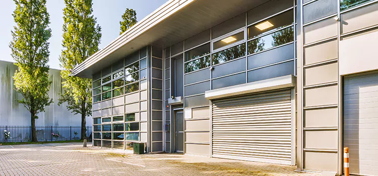 Commercial Garage Door Installation Edina