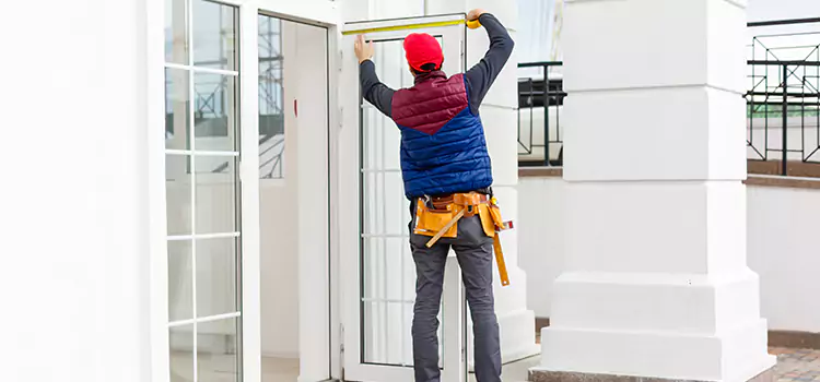 Water Damage Door Frame Repair Edina