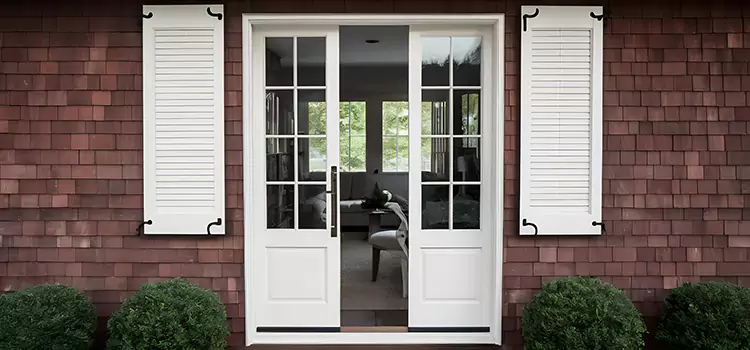 French Door Restoration Edina