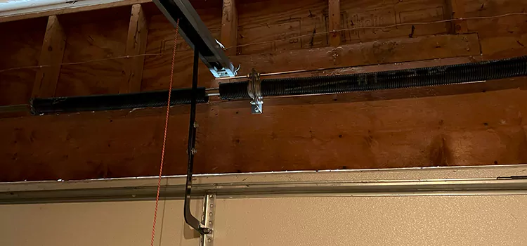 Broken Garage Door Cable Repair in Edina, MN