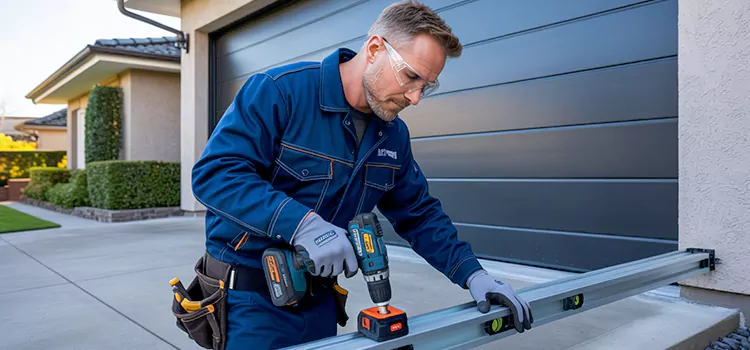 Why Choose Us for Garage Door Off Track Services in Edina, Minnesota?