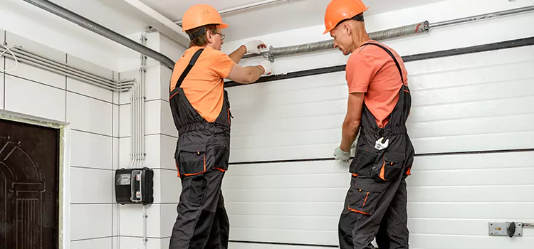 Garage Door Spring Repair Cost Edina
