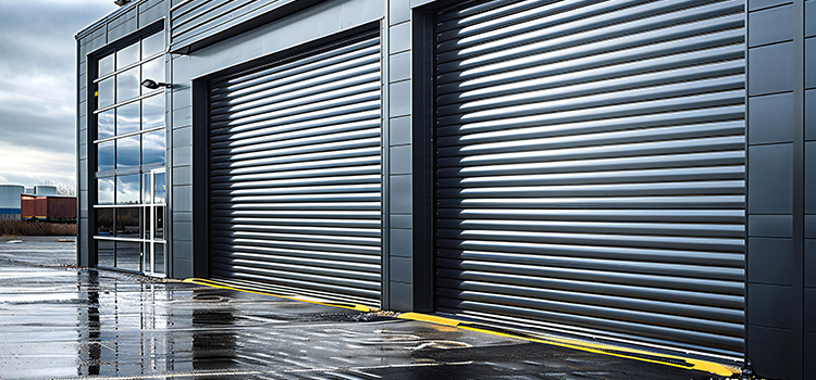 Emergency Industrial Garage Door Service Edina