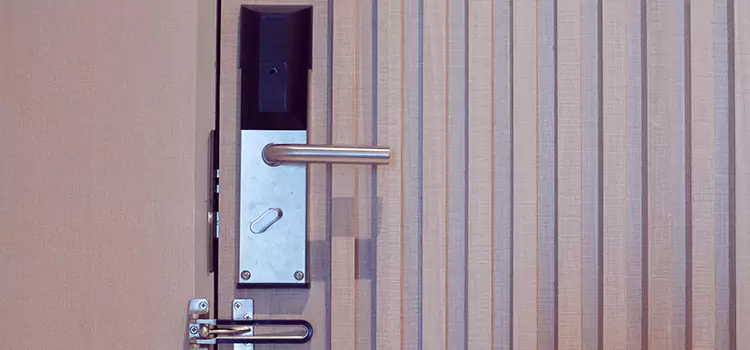 Installing a Maglock Edina