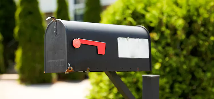 Secure Mailboxes for Packages Edina