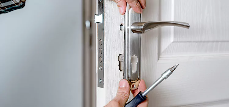 New Door Frame Installation Edina