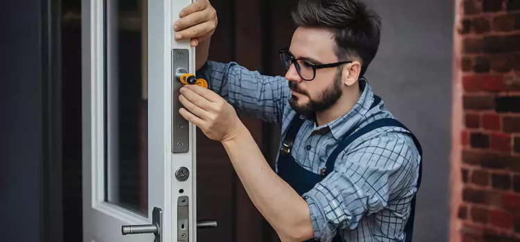 Residential Door Repairs Edina