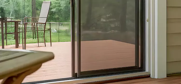Garage Screen Door Installation Edina