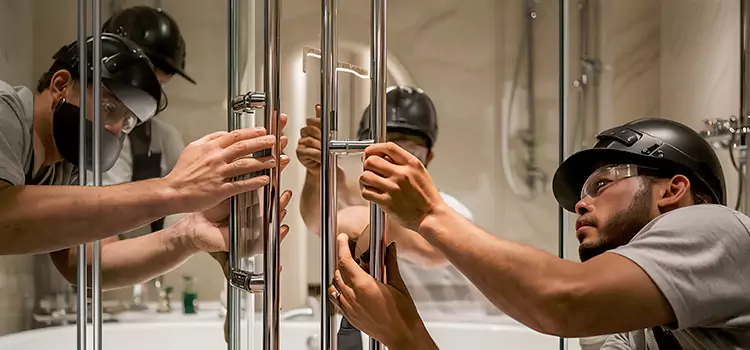 Shower Door Replacement Cost Edina