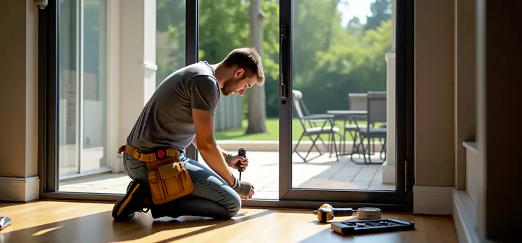 Patio Door Installation Experts in Edina, MN