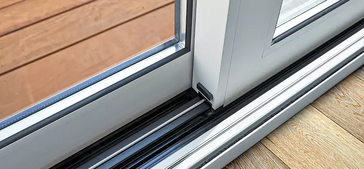 Why Your Sliding Door Keeps Getting Stuck in Edina, MN?