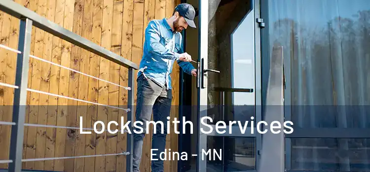  Locksmith Services Edina - MN